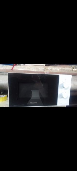 Микроволновая печь