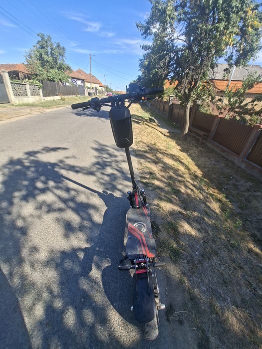 Trotineta electrica boyueda Q7 pro