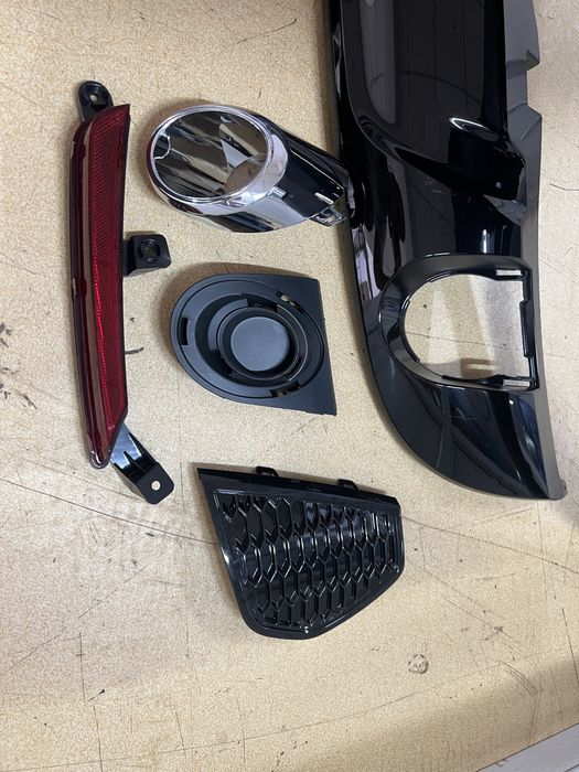 Запчасти JETOUR X70