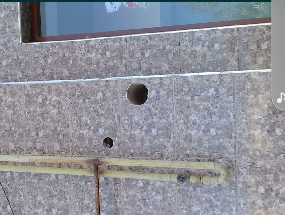 Услуга перфоратор алмазни бурени