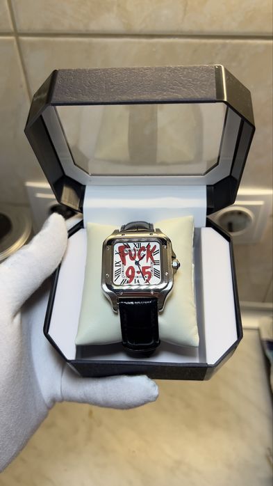 Seiko santos f**k 9-5