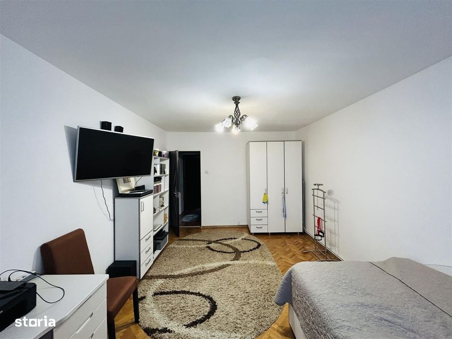 Apartament 2 camere DECOMANDAT cu PIVNITA - Siretului, Sibiu
