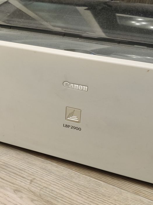 Принтер Canon LBP 2900 в отличном состоянии.
