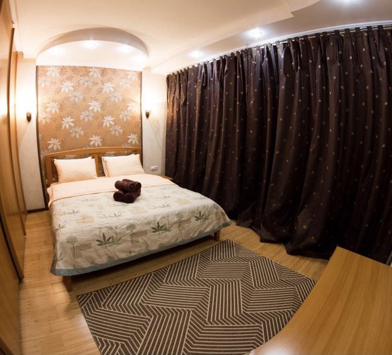 Проспект Достык Шевченко