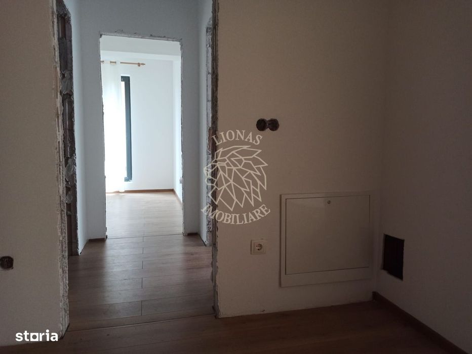 Apartament Nou 3 camere 71 mp+2 balcoane-parcare-Zona L. Blaga — fotografia 3