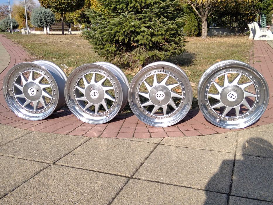 Джанги OZ turbo 7 x 15 4x100