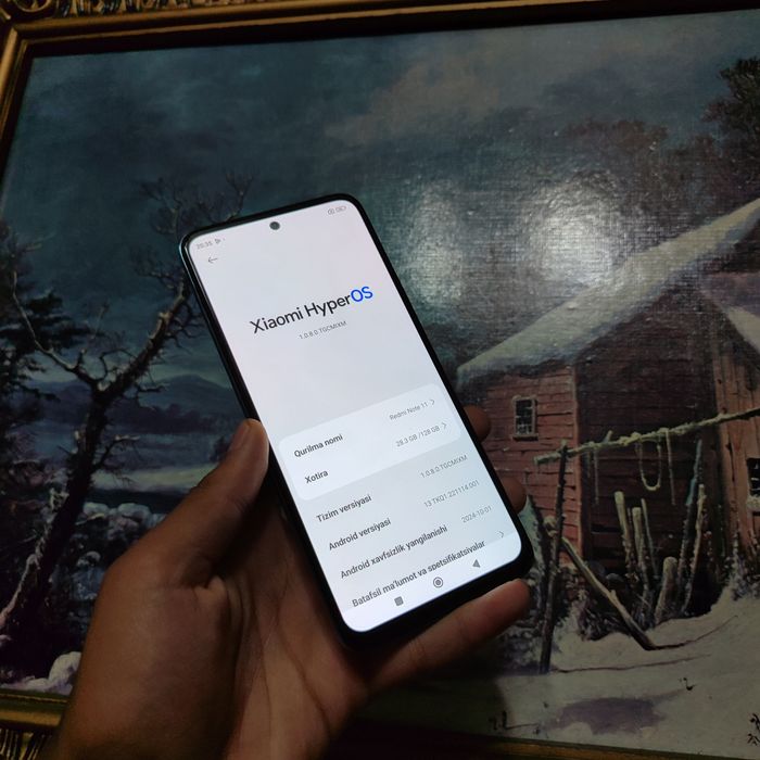 Redmi Note 11 sotiladi