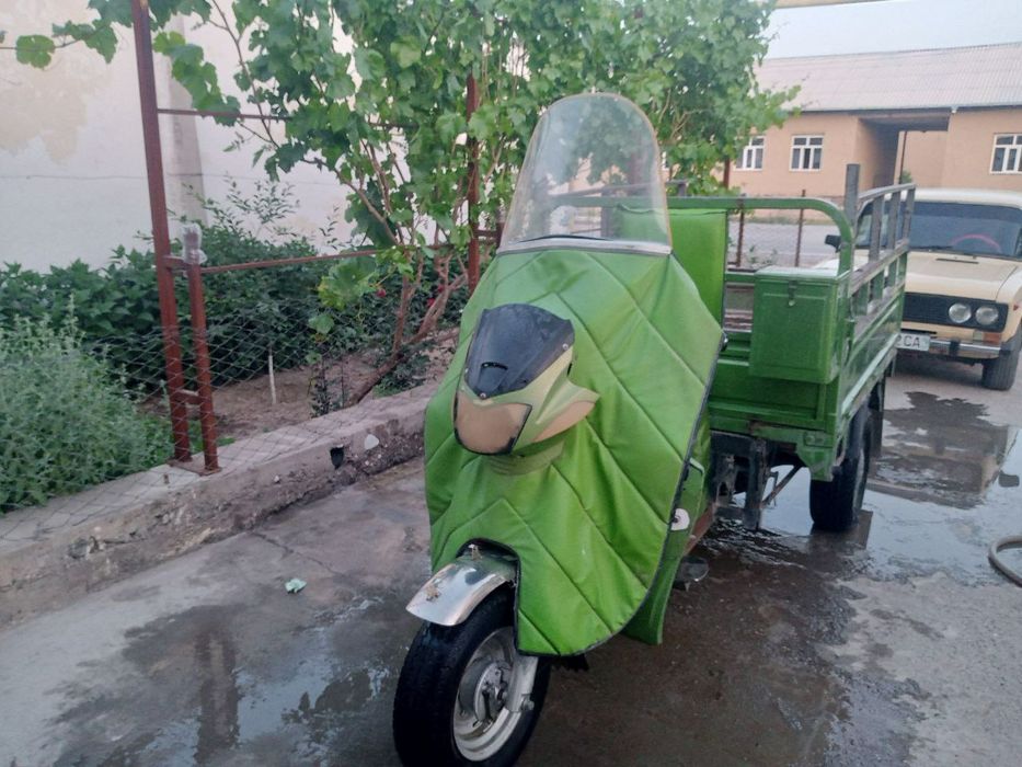 Holati yaxshi ,faqat haydab pul topish kerak