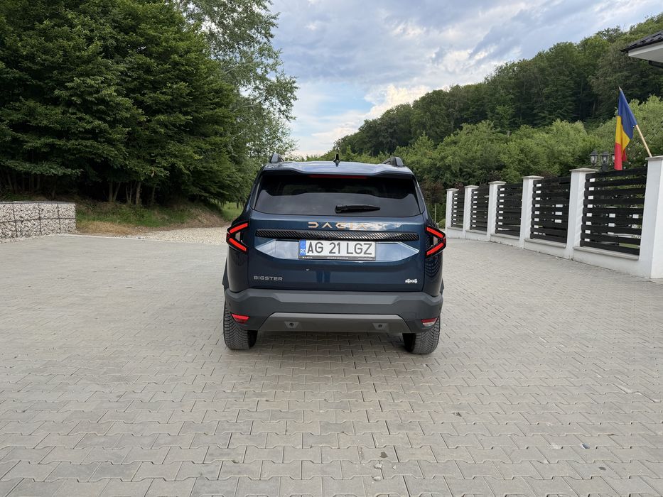 DACIA Bigster 2025 — imagine 12