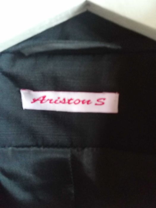 Черен костюм Ariston S
