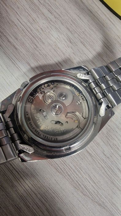 Ceas automatic SEIKO