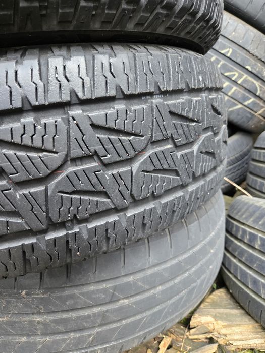 4бр. 265 65 17 Bridgstone всесезонни.