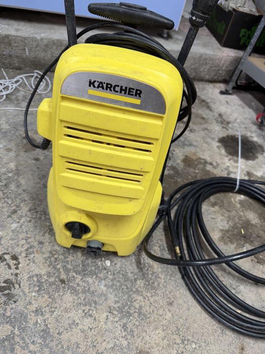 Водоструйка Керхер с 10м маркуч