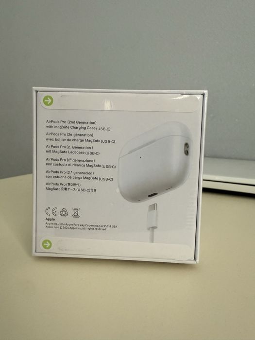 Airpods pro 2 запечатанные