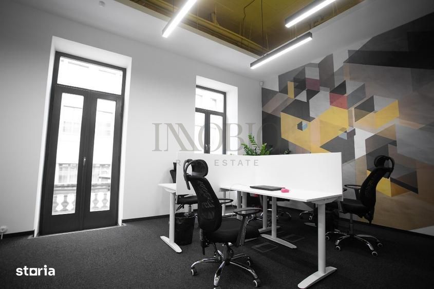 Cladire office in centrul istoric