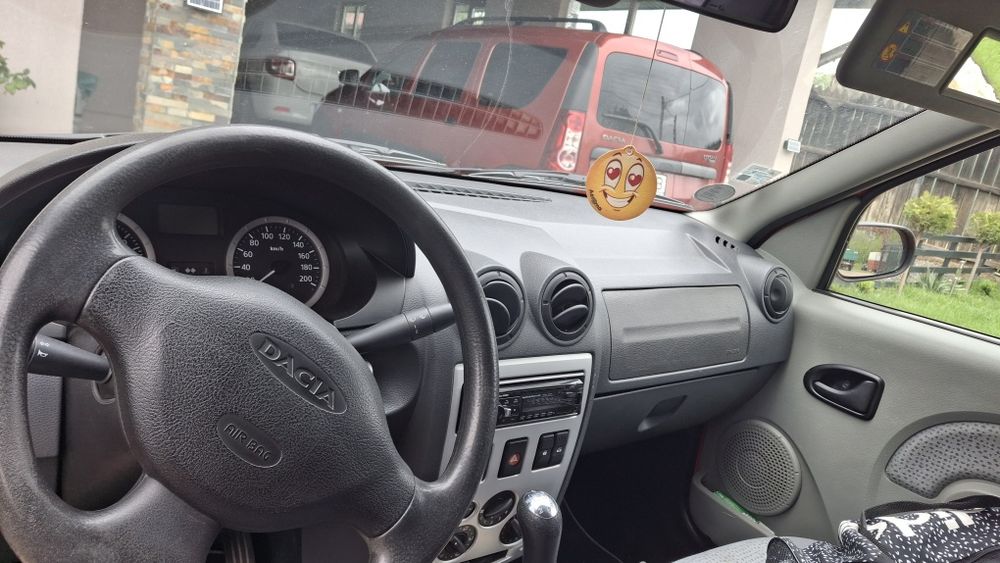 DACIA Logan 2005 — imagine 2