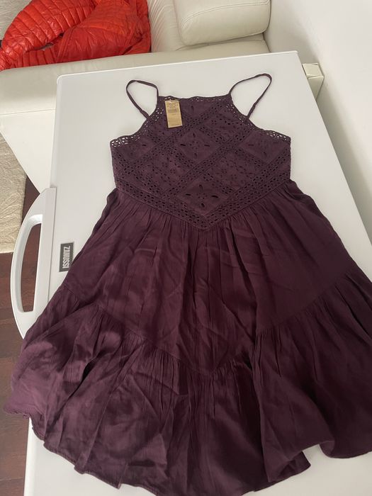 Rochie American Eagle Outfitters din bumbac