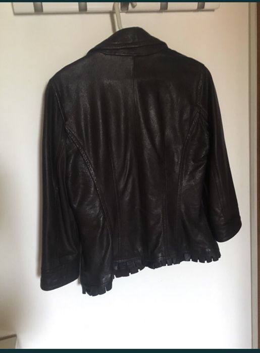 Geaca piele Miss Sixty