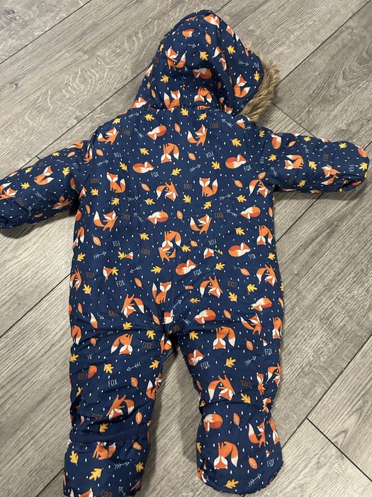 Космонавт за бебе