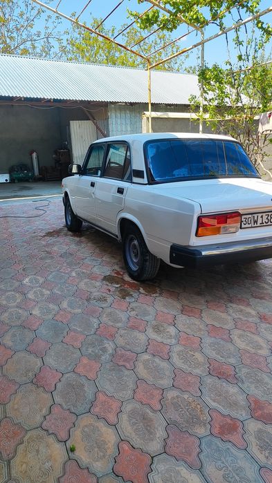 Ваз лада 2107 ваз