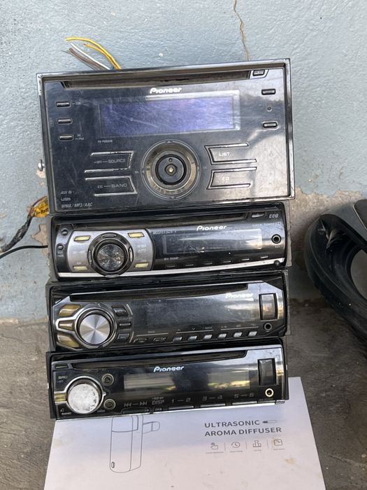 Pioneer mafon kalonkala sotiladi