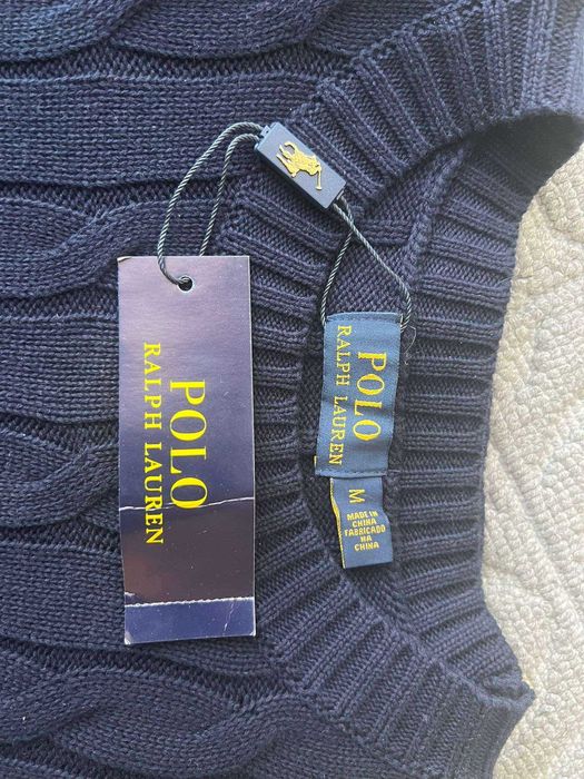 Vand Pulover Polo Ralph Lauren