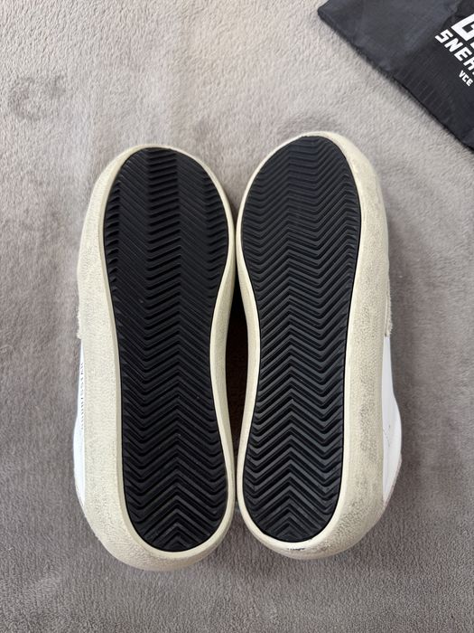 Golden Goose superstar 36 noi new