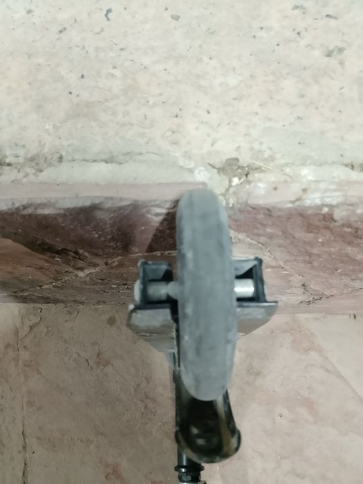 Троковый самокат