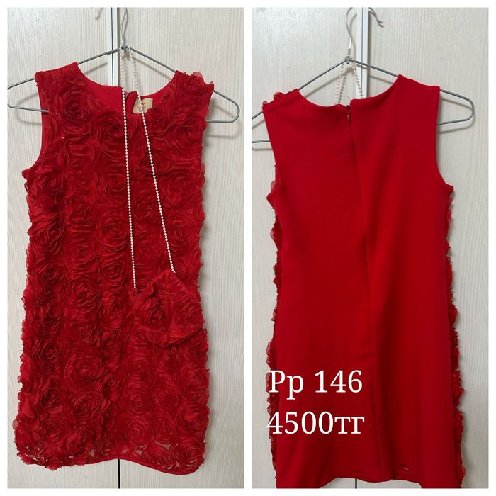 Продам платья на девочек