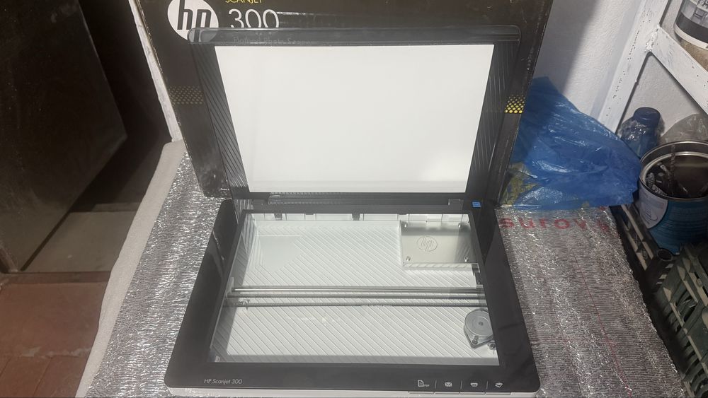 Аппарат Сканер Hp 300