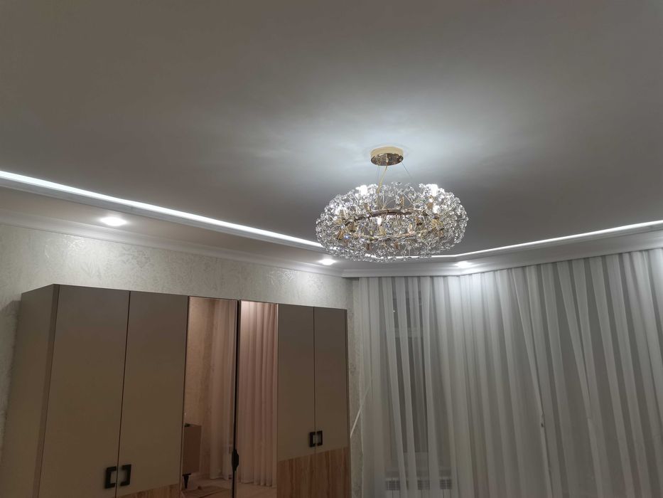 Шахарда 460 кв ер майдонда жойлашган ховли жой сотилади