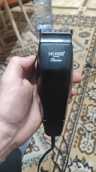 MOSER Classic машинка для стрижки