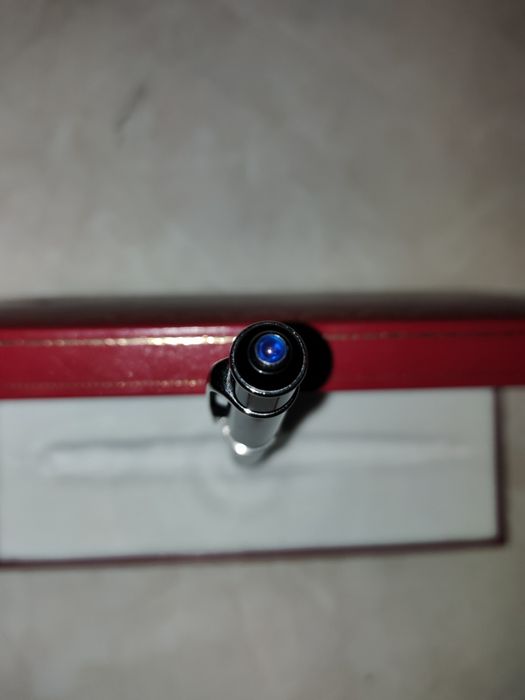 Ручка Cartier Diabolo de Cartier