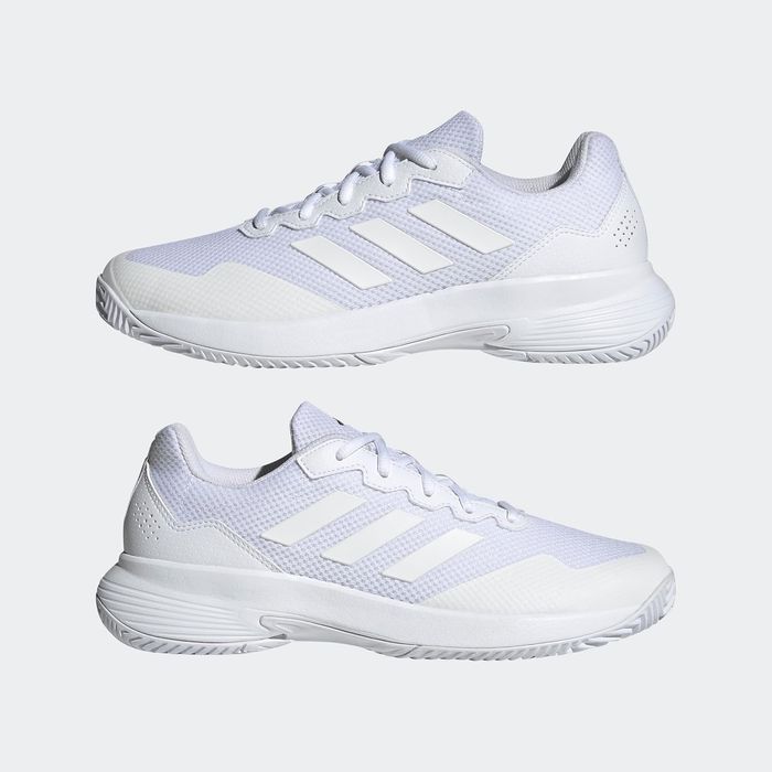 Теннисные кроссовки Adidas Gamecourt 2