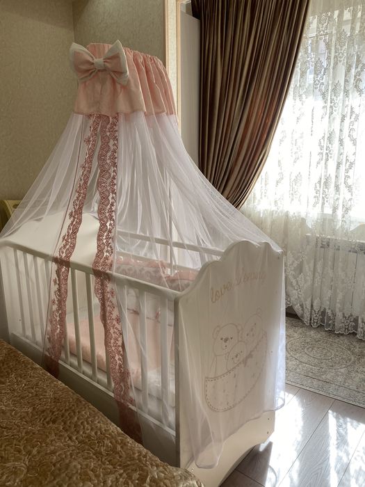 Детская кровать