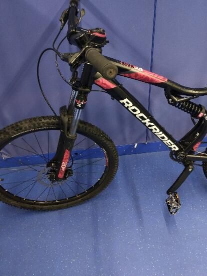Bicicleta Rockrider Mtb - produs resigilat - (SecondHand) Decathlon