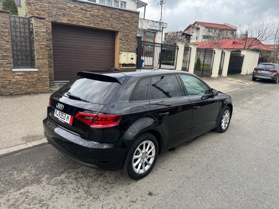 AUDI A3 2016 — imagine 3