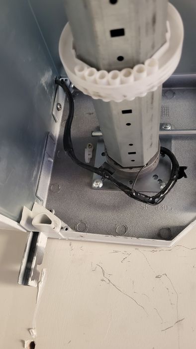 Ролл дверь, алюминий