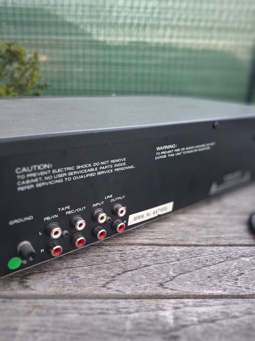 Egalizator grafic cu spectrum,10 benzi Wangine q 3500