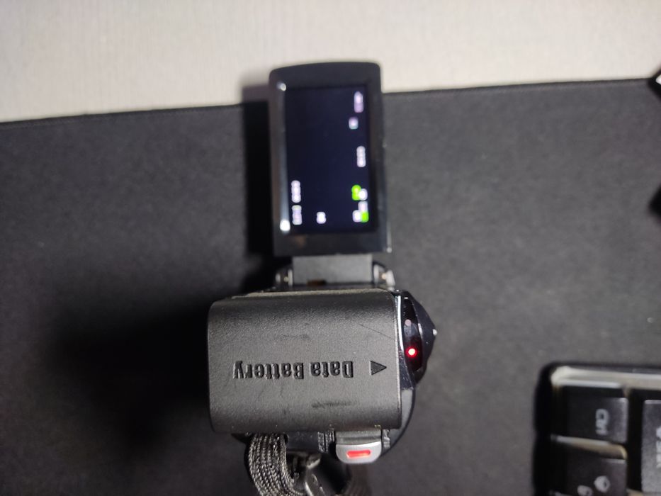 HD JVC-Камера X40 optical zoom