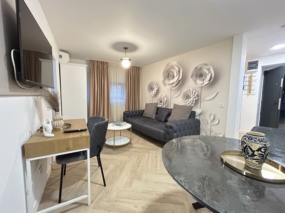 NON STOP Central Garsoniera REGIM HOTELIER Cismigiu