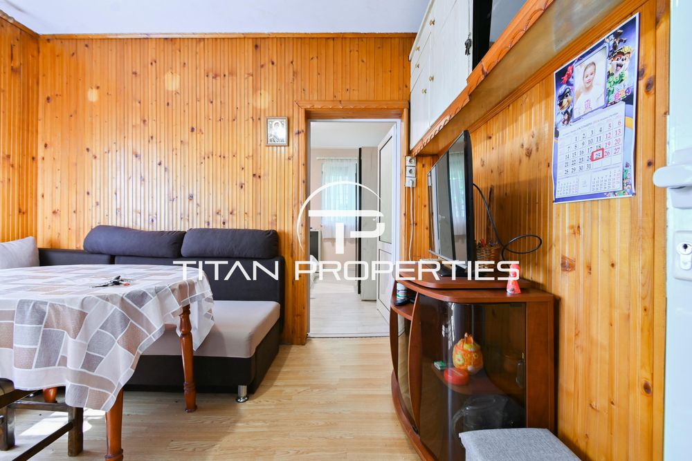 Дава се под наем Едностаен апартамент в София, Гевгелийски - 35 кв.м за 407.49 € - Снимка #5