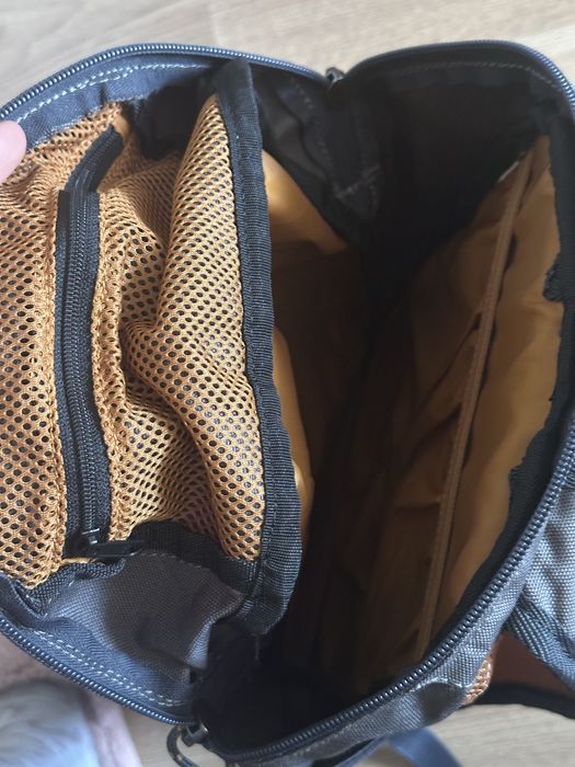 Оригинална раница Quechua NH500 (10L) – Кафяво-сива / Отлично състояние