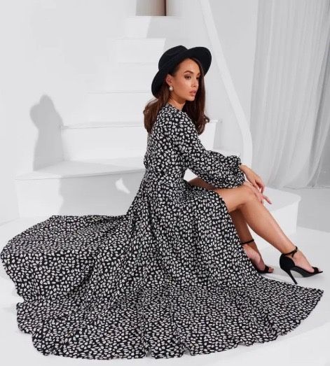 Вечернее платье