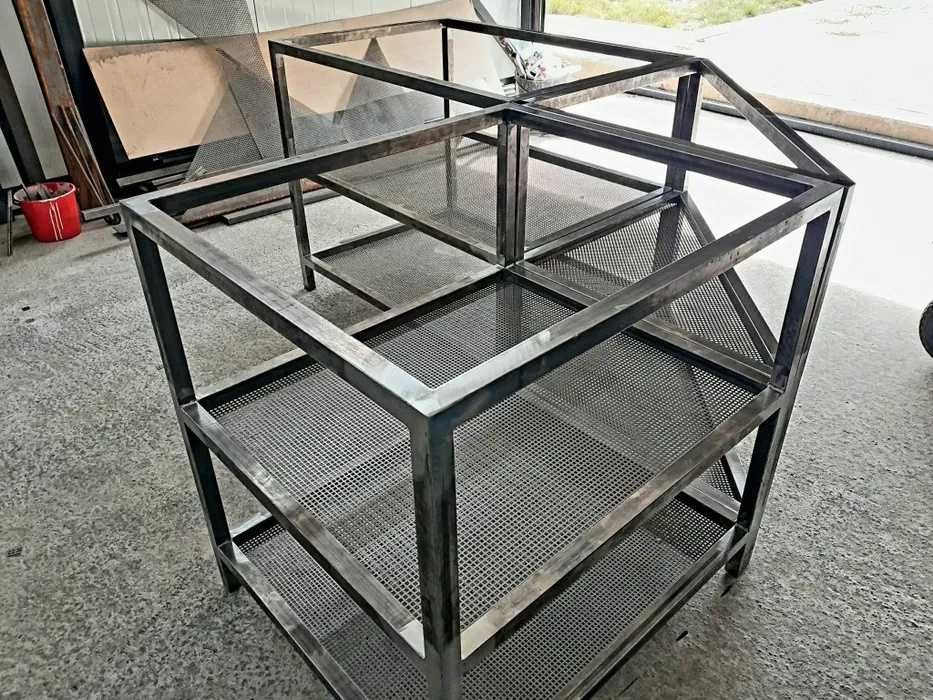 Метални изделия и аксесоари ръчна изработка