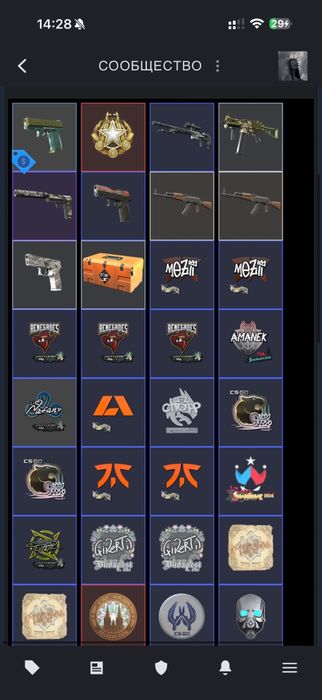 Faceit 10 lvl 2200 elo