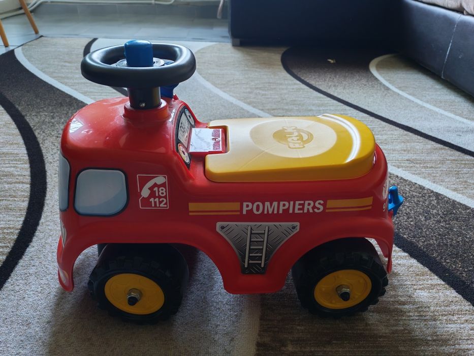 Пожарна кола за бутане Falka