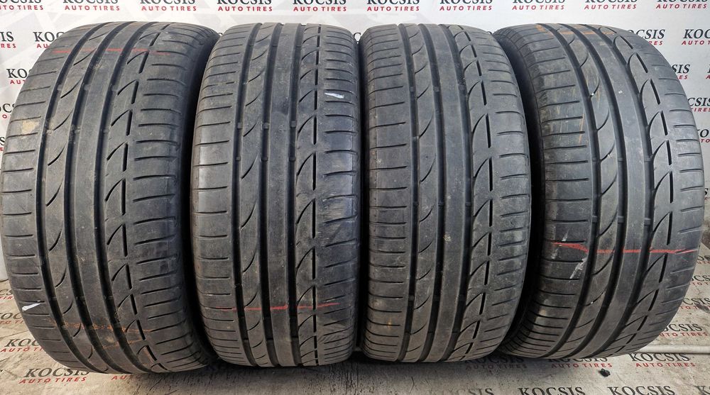 Anvelope second hand vara 235 40 19 Bridgestone