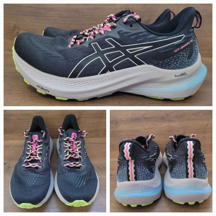 Asics GT 2000 12/дамски маратонки-41,5номер