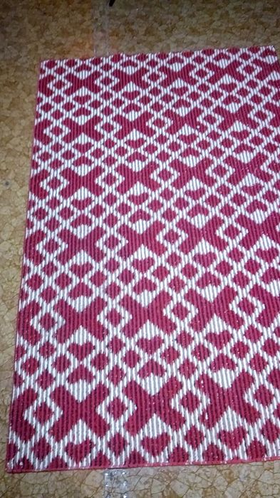 Палас напольный.